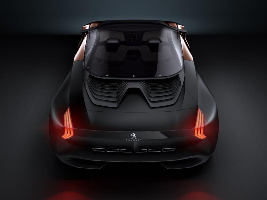  Peugeot Onyx Concept 2012 года  (фото 66 из 108)